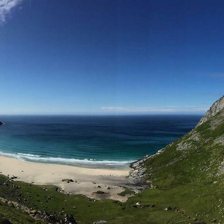 Steinbakk - Vestresand Lofoten Bostad Εξωτερικό φωτογραφία
