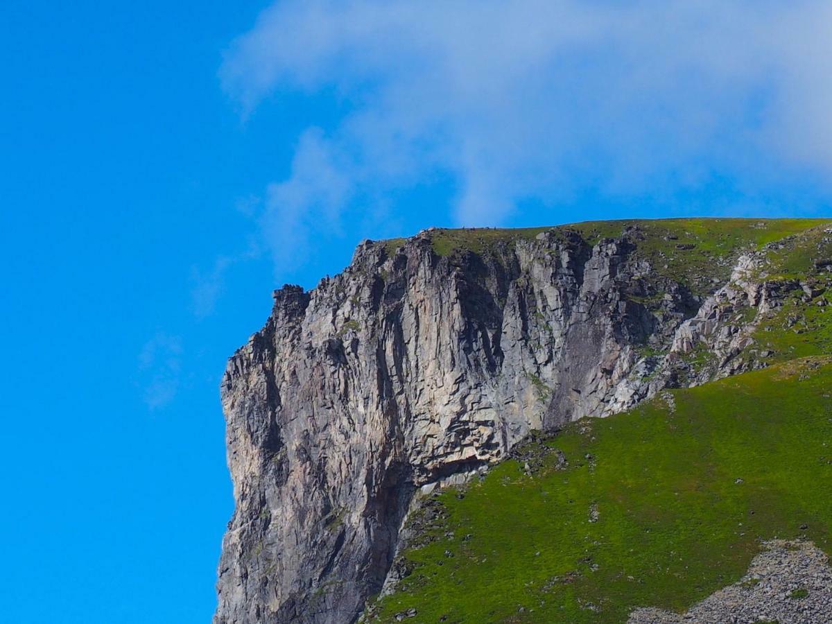 Steinbakk - Vestresand Lofoten Bostad Εξωτερικό φωτογραφία