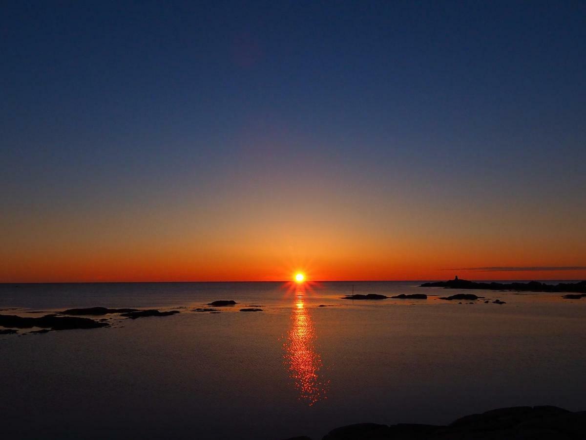 Steinbakk - Vestresand Lofoten Bostad Εξωτερικό φωτογραφία